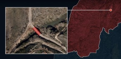 الليطاني في دائرة الاستهداف… إسرائيل تعلن ضرب نقطة عبور إضافية (فيديو)