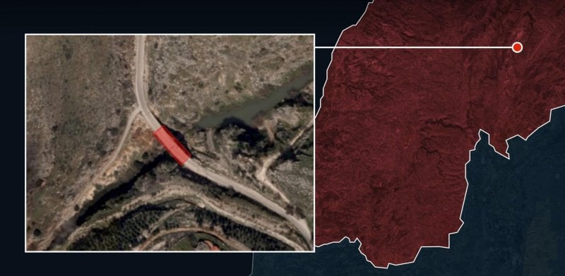 الليطاني في دائرة الاستهداف… إسرائيل تعلن ضرب نقطة عبور إضافية (فيديو)