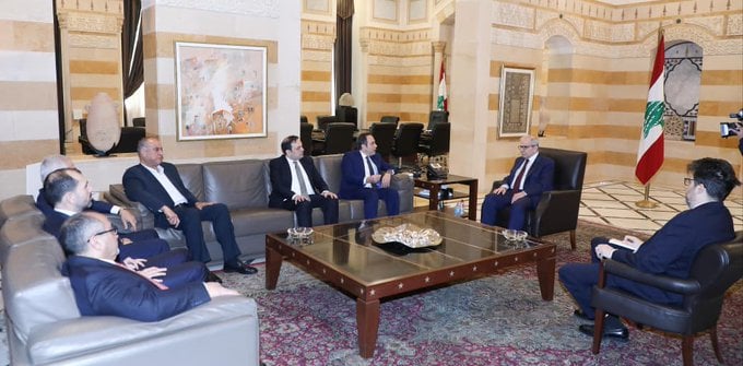 من النزوح إلى العفو… ملفات حساسة على طاولة سلام