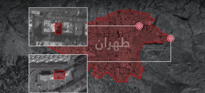 ضربات جديدة تهزّ طهران… إسرائيل تعلن تدمير موقعين مركزيين لإنتاج الصواريخ