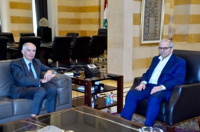 على وقع التصعيد في الجنوب... سلام يبحث التهدئة مع السفير الفرنسي