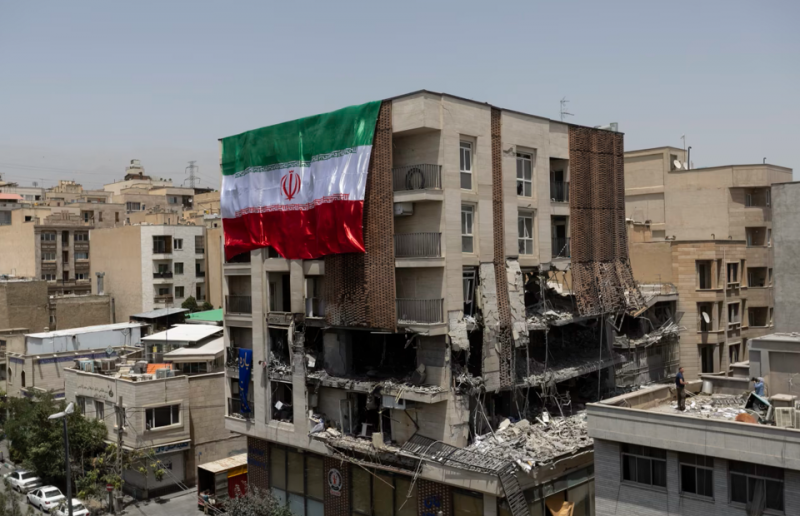 تحوّل صادم في مسار المواجهة… حصانة أميركية إسرائيلية لمسؤولَين إيرانيَّين