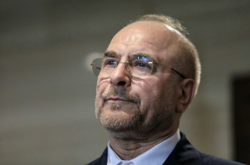 ماذا نعرف عن قاليباف… شريك ترامب الإيراني المحتمل؟