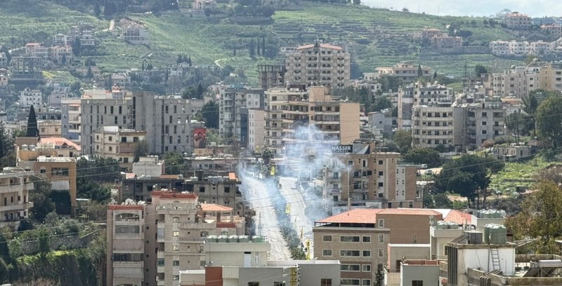 ضربات مركّزة وقاسية… "الأمانة" في مرمى الغارات الإسرائيلية من جديد!