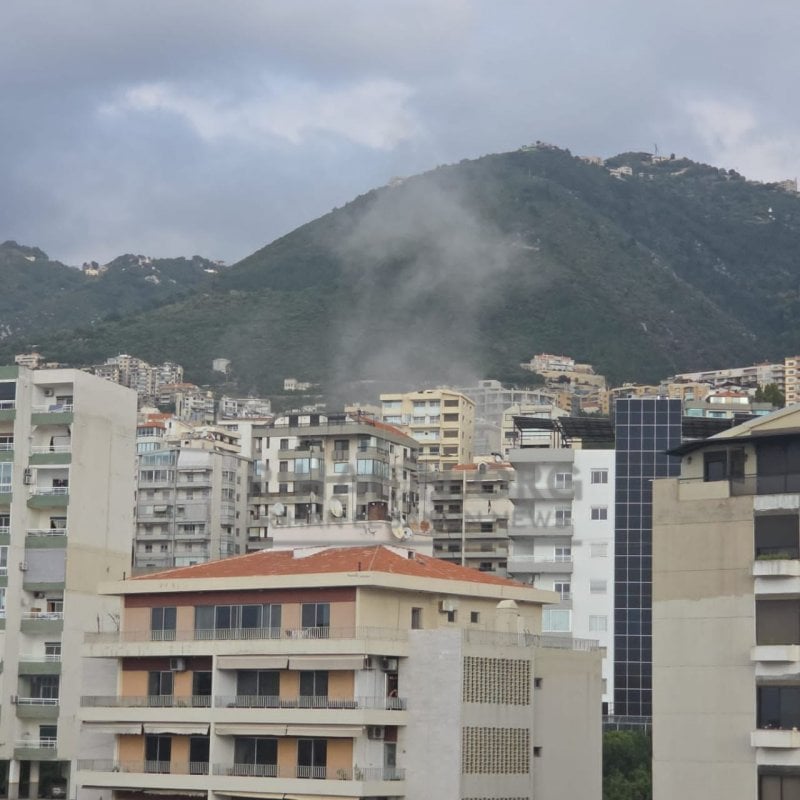 بين غارة وشظايا صاروخ… كسروان تحت وقع الانفجارات (فيديو)