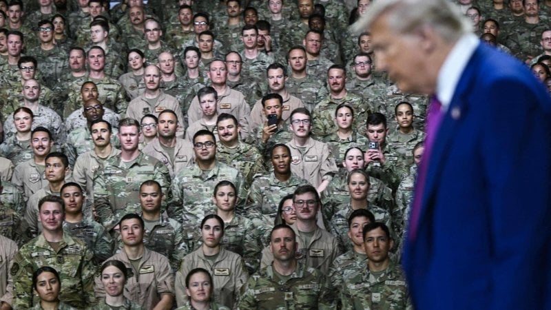 رسالة قطرية حاسمة لترامب… تفاوض كما تشاء لكن هذا هو الخط الأحمر