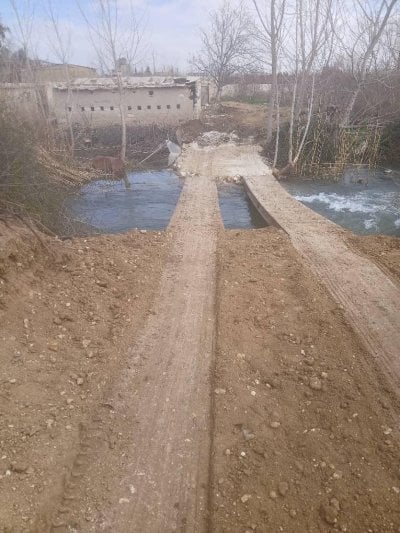 من التهريب إلى السرقات… جسر مشبوه بين لبنان وسوريا يثير القلق(فيديو)