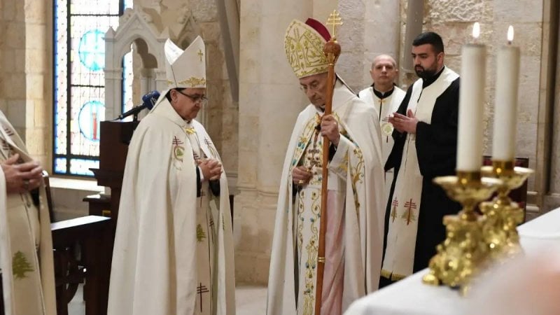 "الكنيسة لا يمكن أن تقف مكتوفة الأيدي"... الراعي يدافع عن كرامة اللبنانيين