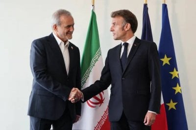 ملف النووي وهرمز على الطاولة… باريس تدعو طهران للتفاوض