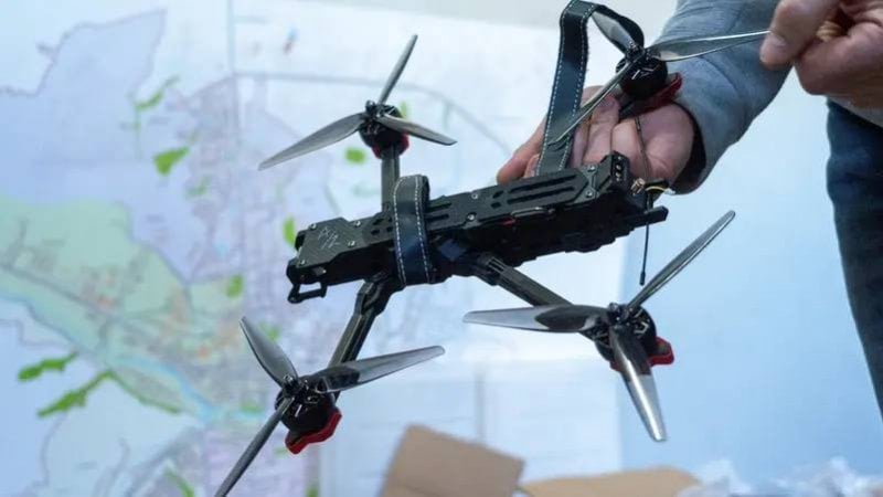 مسيّرات وحمولة متفجرة… موسكو تعلن إفشال مخطط استخباراتي