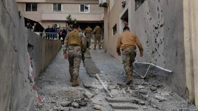 الصاروخ الإيراني الذي أربك لبنان... 