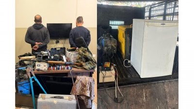 عمليات كسر وخلع تنتهي بالتوقيف… 