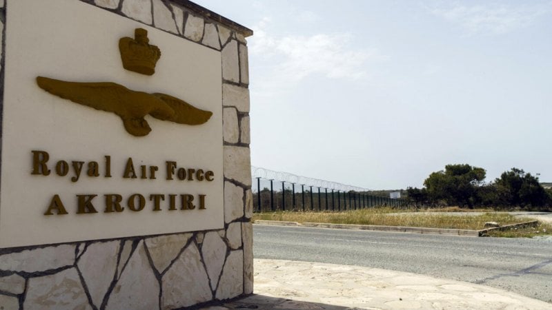 القواعد البريطانية في قبرص تحت الضوء مجدداً 
