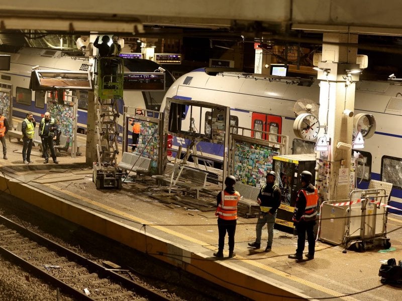 المحطة المركزية في #تل_أبيب تحت النار… وتصعيد متواصل