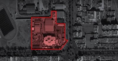 إسرائيل تقصف المنشأة الإيرانية الوحيدة لتطوير الغواصات في أصفهان