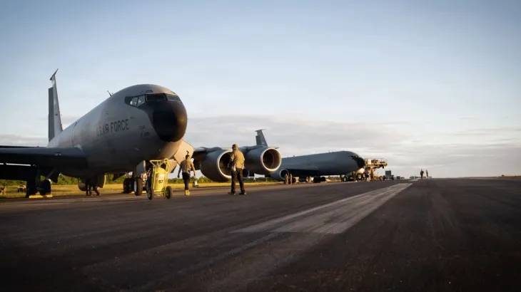 القواعد الأميركية تحت الضغط… إيران تفرض واقعًا ميدانيًا جديدًا