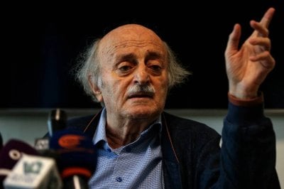 لقاء جنبلاط والسفير الياباني… بحث الأوضاع والتحديات