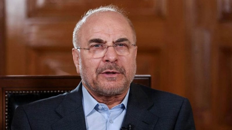 بعد تهديد ترامب… قاليباف: لا يمكن لأحد أن يوجه إنذاراً نهائياً للإيرانيين