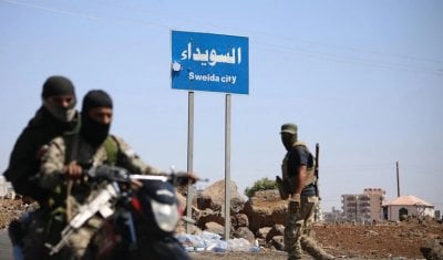 اختطاف ناشطَين في السويداء خلال إحياء ذكرى سلطان باشا الأطرش