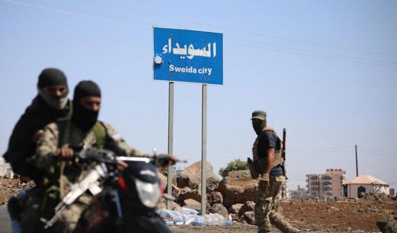 اختطاف ناشطَين في السويداء خلال إحياء ذكرى سلطان باشا الأطرش