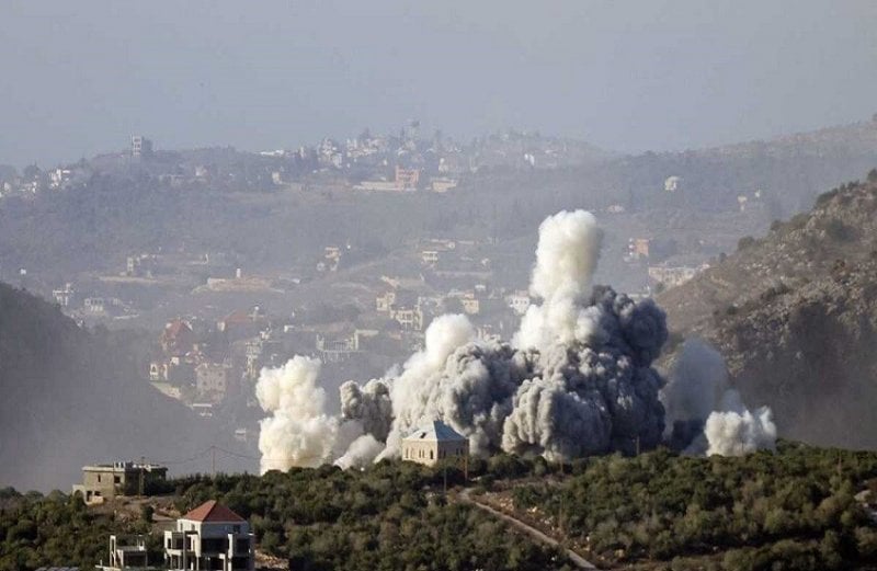 تصعيد بري واقتصادي… إسرائيل تكشف حصيلة عملياتها ضد حزب الله