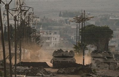 توغل إسرائيلي جديد في القنيطرة… آليات تدخل مدينة السلام