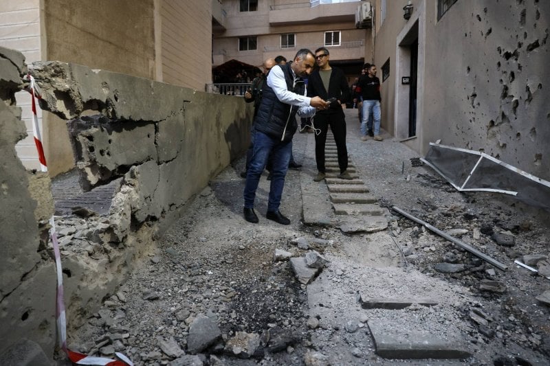 "صاروخ كسروان"... الصراع الإقليمي في أجواء لبنان