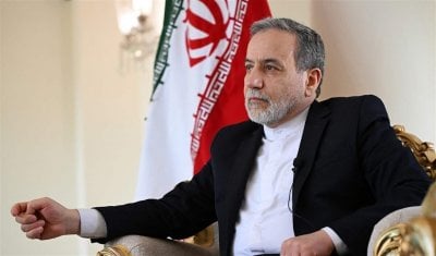 عراقجي يحسم موقف إيران من التفاوض مع أميركا