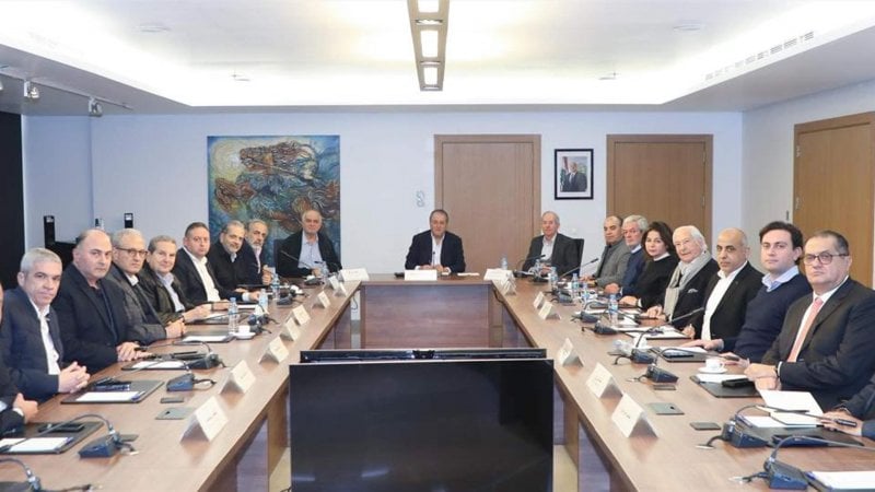 صرخة إنقاذ من الهيئات الاقتصادية… مطالب عاجلة لدعم صمود المؤسسات