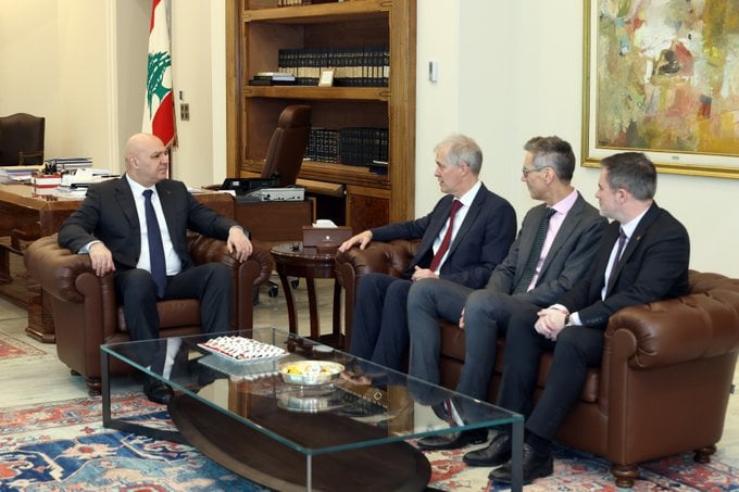 دعم أوروبي – كندي لمبادرة عون… التفاوض لاحتواء التوتر