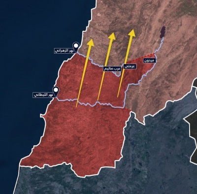 إنذار متجدّد مع استمرار القصف... تحذيرٌ عاجل لسكان جنوب الزهراني