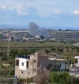 الجنوب تحت النار… غارات متتالية تضرب عدة بلدات (فيديو)