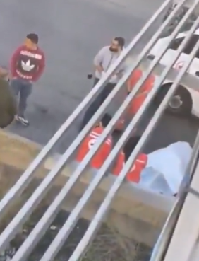 قتيل بحادث سير مروّع على أوتوستراد جبيل (فيديو)