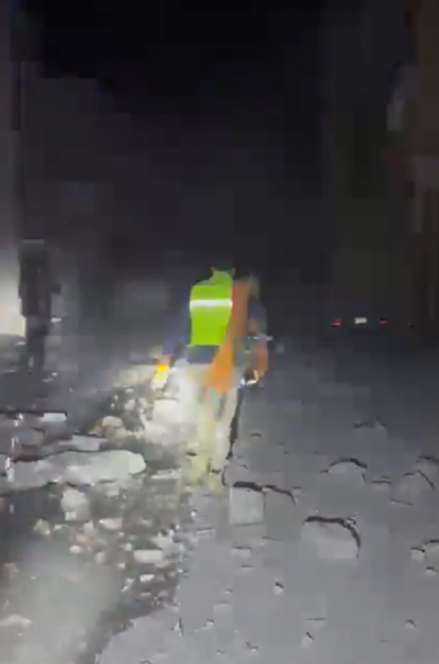 الجنوب تحت النار… إصابتان في صريفا وغارات متواصلة(فيديو)