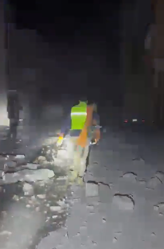 الجنوب تحت النار… إصابتان في صريفا وغارات متواصلة(فيديو)