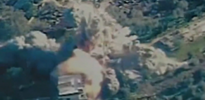 الجيش الإسرائيلي يكشف تفاصيل تحرك اللواء 226 جنوبًا (فيديو)