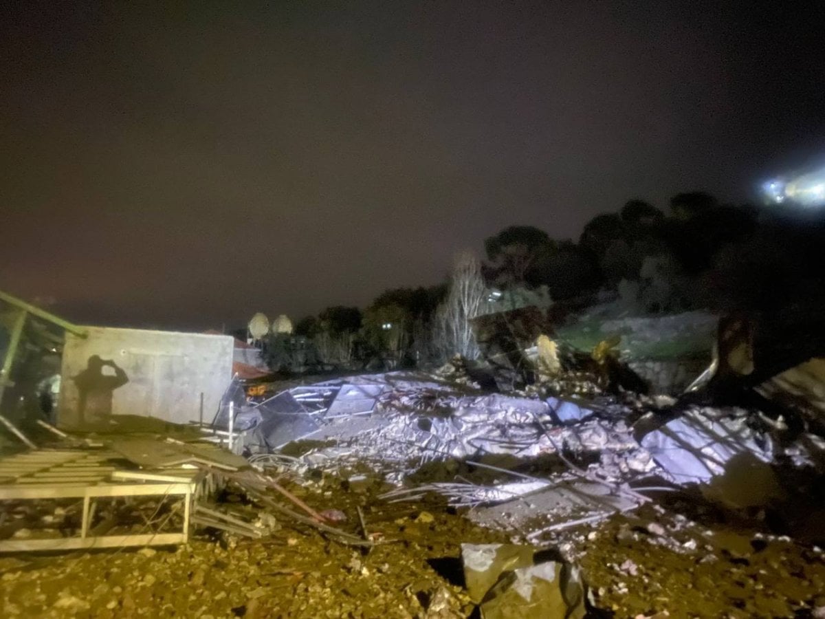 الموقع نفسه مجددًا… غارة تعيد مشهد استهداف الصحافيين خلال حرب الـ66 يومًا