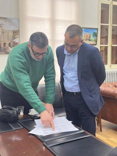 جولة في جزين والزهراني… الخوري يؤكد دعم الصمود