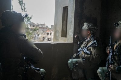  الجيش الإسرائيلي ينشر مشاهد لتدمير منشآت تابعة لحزب الله جنوباً (فيديو) 