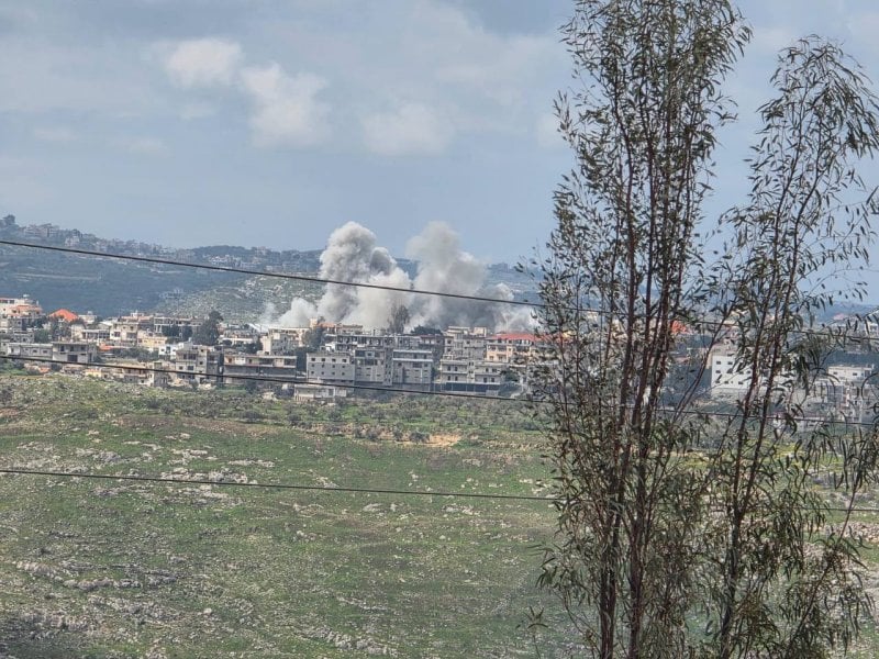 التصعيدُ يتمدّد جنوبًا… غاراتٌ مستمرة والحصيلة ترتفع (فيديو)