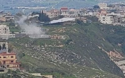 تصعيد ميداني واسع… قصف وغارات تستهدف عدّة بلدات جنوباً
