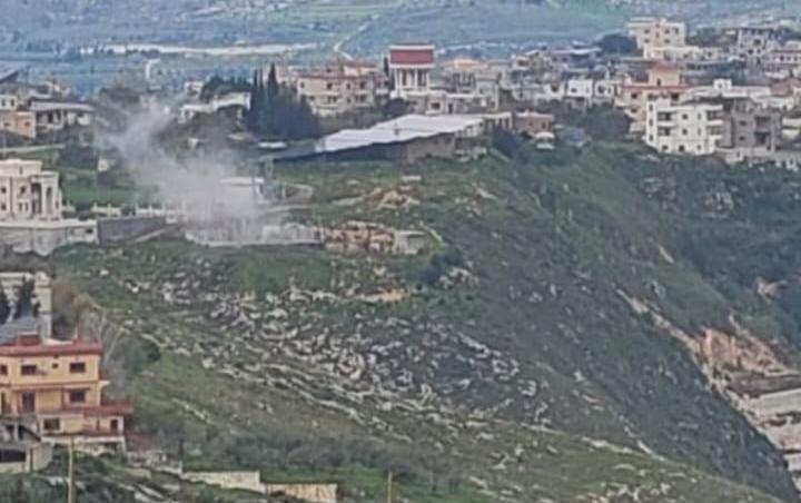 تصعيد ميداني واسع… قصف وغارات تستهدف عدّة بلدات جنوباً
