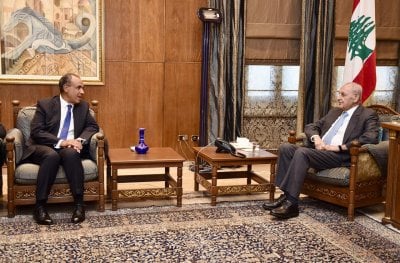 بري يثمّن المساعي المصرية… وعبد العاطي يدين 