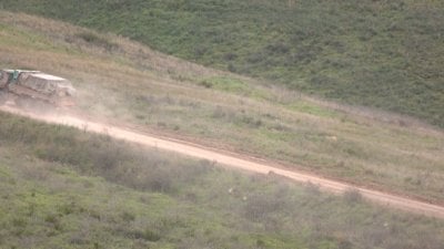 مطحنة الدبابات الكبرى بدأت في الجنوب- جنون عسكري ومواجهات زلزالية وتطوارت كبيرة – اليكم التفاصيل!
