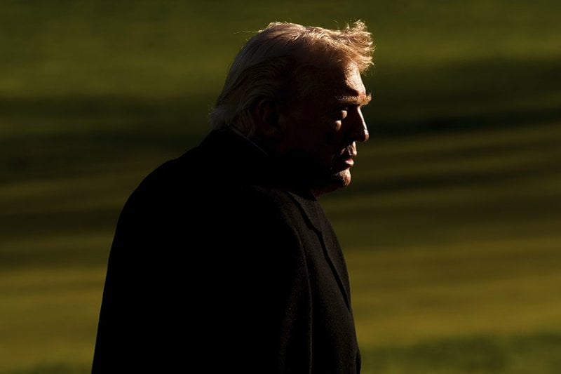 ترامب لمساعديه: أريد إنهاء الحرب مع إيران سريعاً