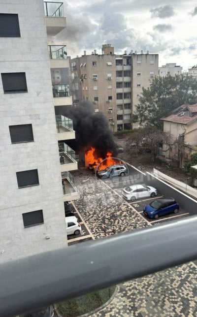 قتيل وإصابة خطرة في نهاريا… نيران وصواريخ تُشعل الجبهة الشمالية (فيديو)
