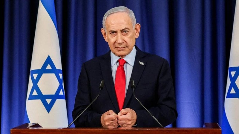 "يداه ملطختان بالدماء"… نتنياهو يتفاخر: اغتلنا من أغلق هرمز