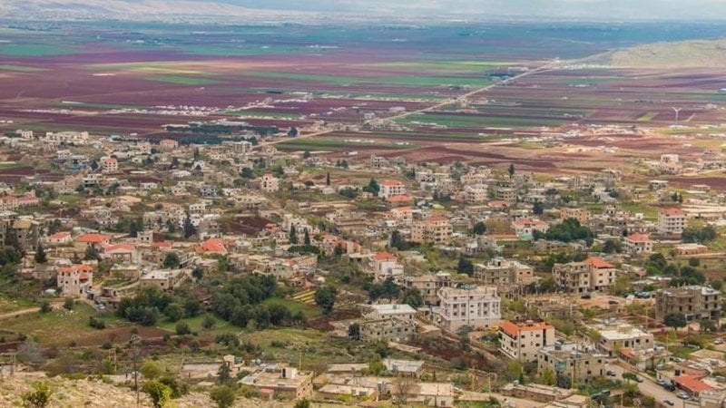 دير الأحمر.. نبض الوحدة الوطنية في الحروب
