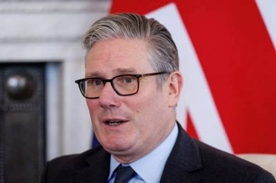 ستارمر: لن ننخرط في الحرب… وخفض التصعيد خيار بريطانيا