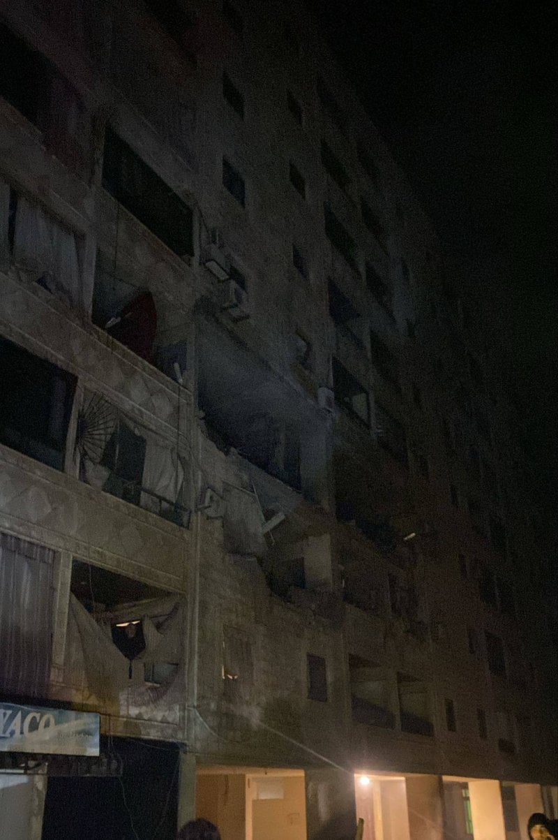 استهداف مفاجئ للضاحية… من كان في دائرة الاستهداف؟ (فيديو)